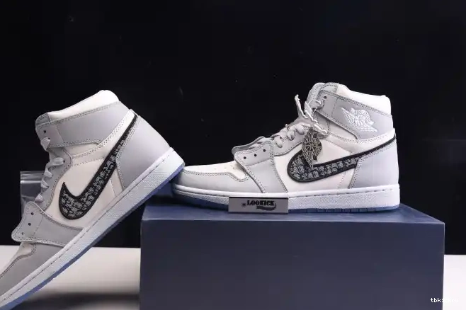 Cheap TBK shoe Jordan DR High box) 1 CN8607-002 (DR x Retro 0324